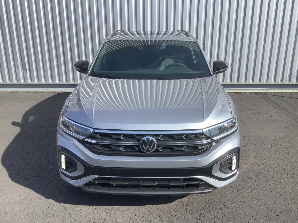VOLKSWAGEN T-ROC 2.0 TDI 150 Start/Stop DSG7 R-Line