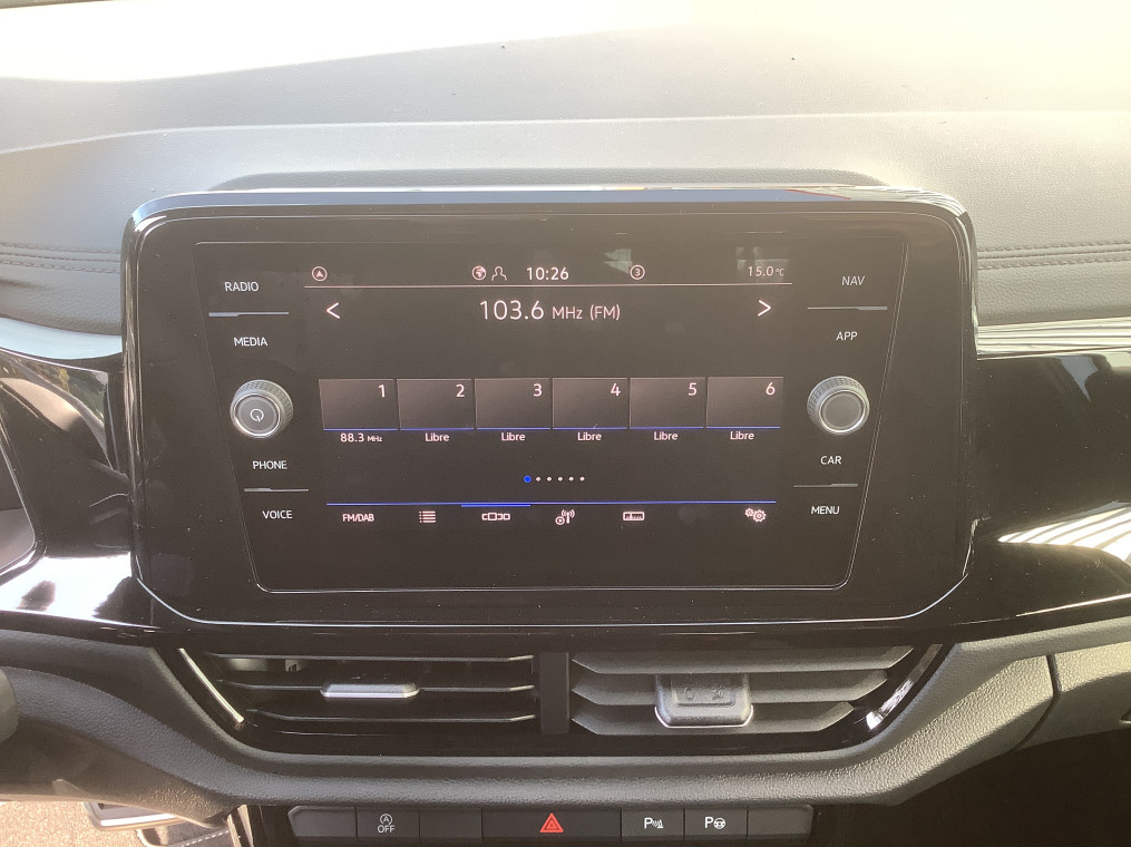 VOLKSWAGEN T-ROC 2.0 TDI 150 Start/Stop DSG7 R-Line