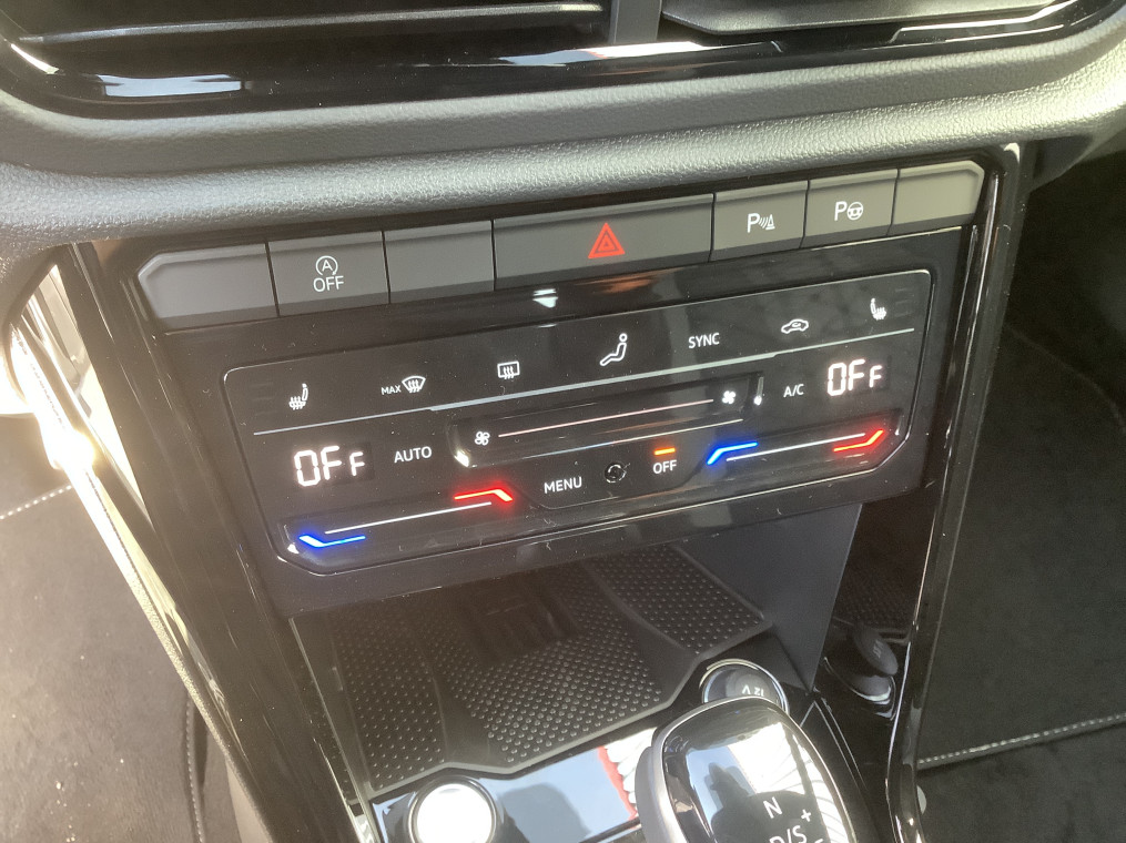 VOLKSWAGEN T-ROC 2.0 TDI 150 Start/Stop DSG7 R-Line