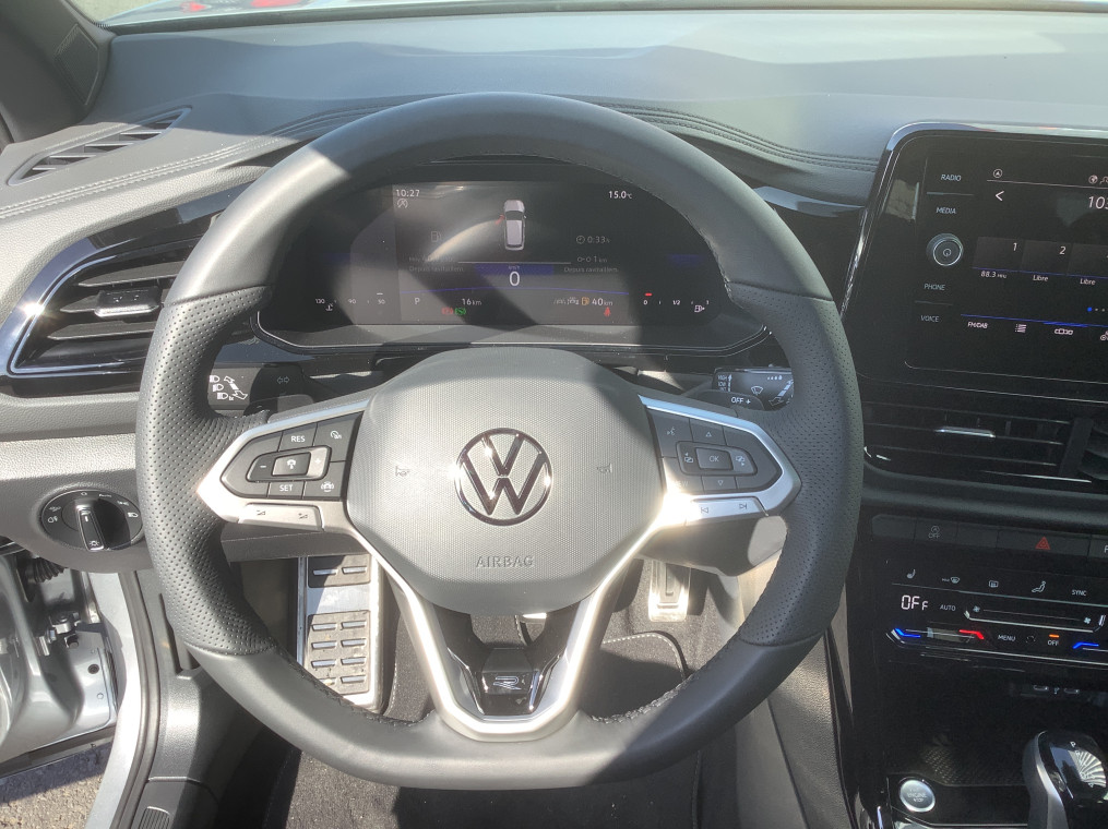 VOLKSWAGEN T-ROC 2.0 TDI 150 Start/Stop DSG7 R-Line