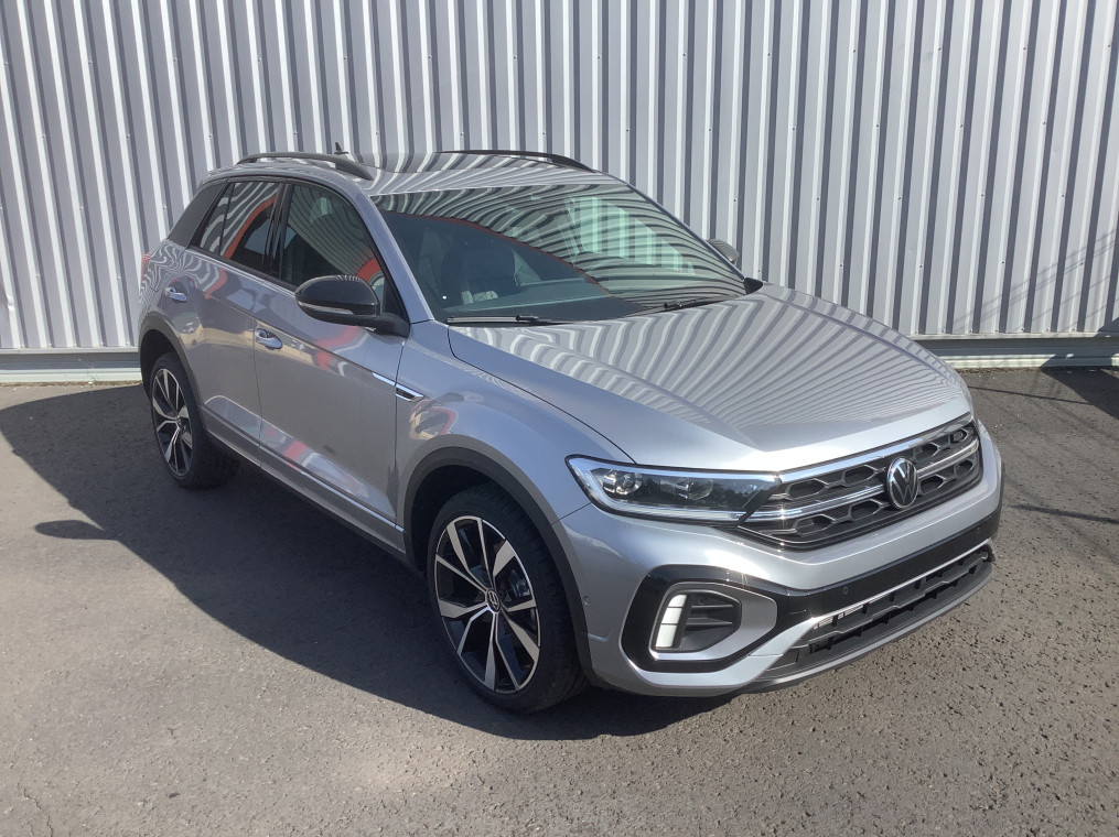 VOLKSWAGEN T-ROC 2.0 TDI 150 Start/Stop DSG7 R-Line