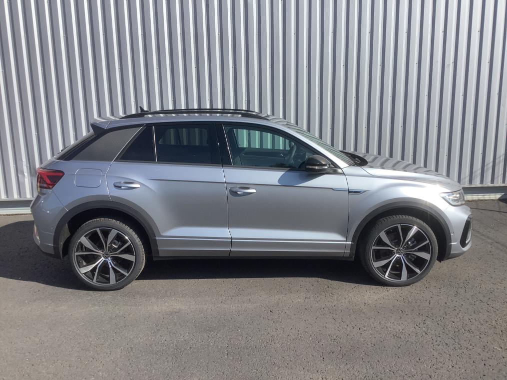 VOLKSWAGEN T-ROC 2.0 TDI 150 Start/Stop DSG7 R-Line
