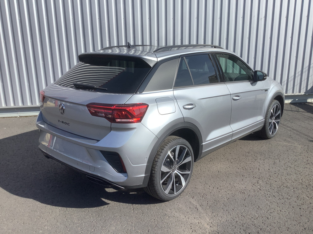 VOLKSWAGEN T-ROC 2.0 TDI 150 Start/Stop DSG7 R-Line