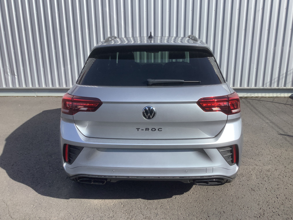 VOLKSWAGEN T-ROC 2.0 TDI 150 Start/Stop DSG7 R-Line
