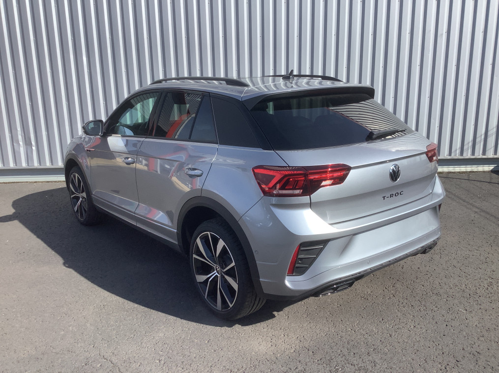 VOLKSWAGEN T-ROC 2.0 TDI 150 Start/Stop DSG7 R-Line