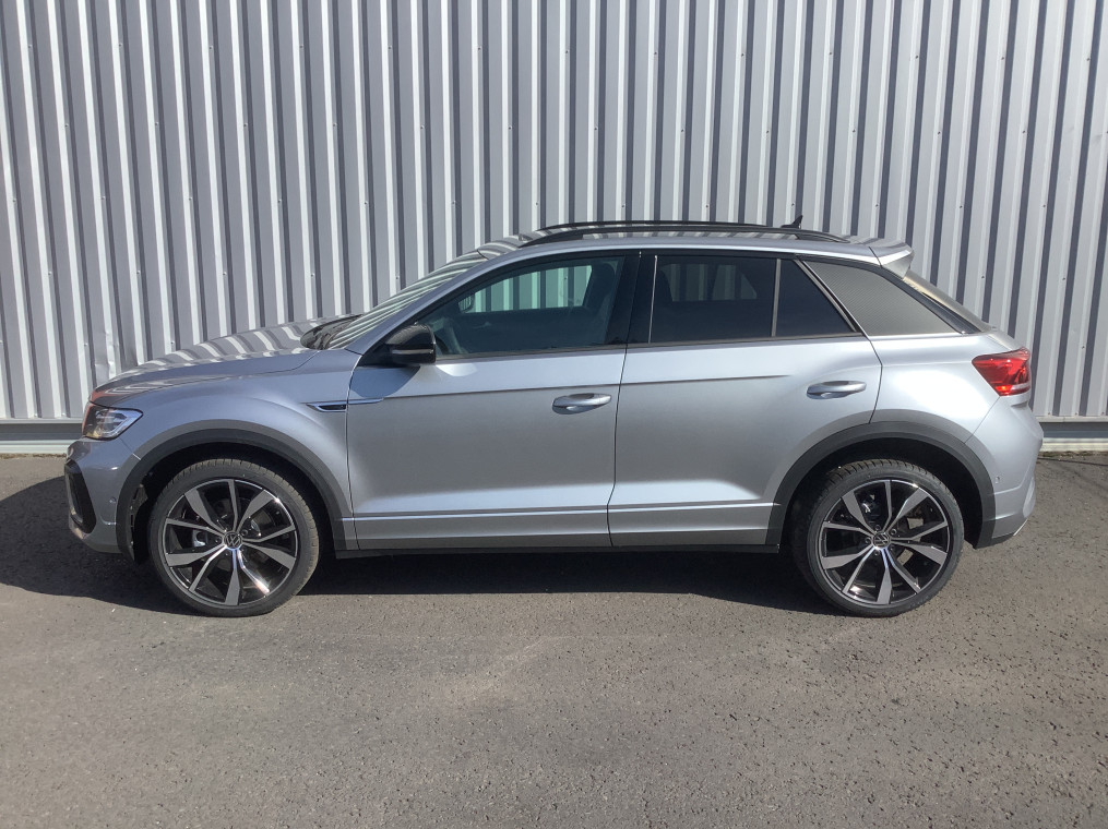 VOLKSWAGEN T-ROC 2.0 TDI 150 Start/Stop DSG7 R-Line