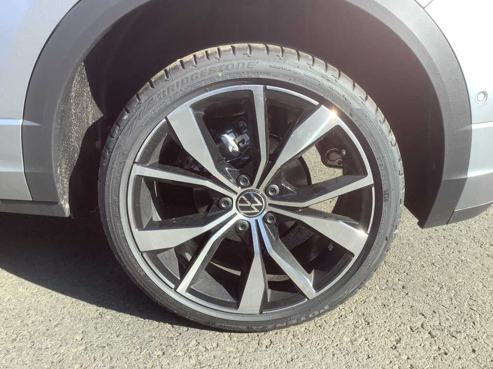 VOLKSWAGEN T-ROC 2.0 TDI 150 Start/Stop DSG7 R-Line