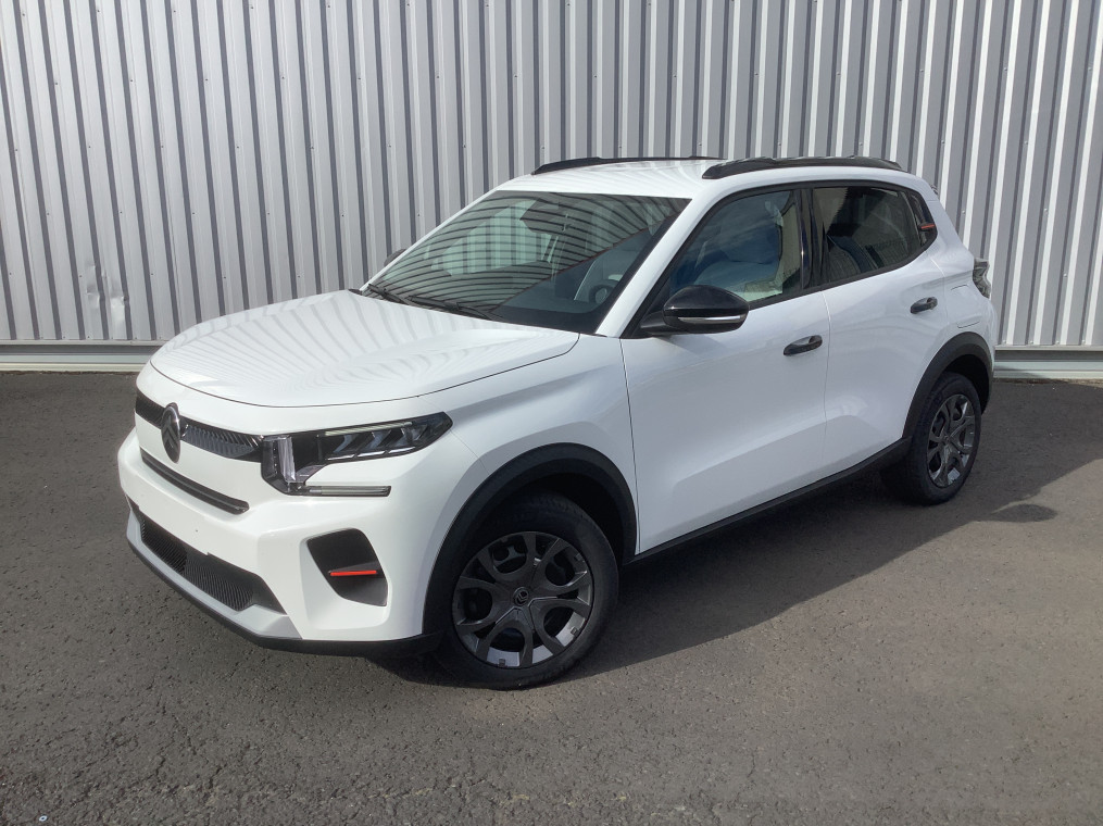 CITROEN C3 Turbo 100 ch BVM6 Max