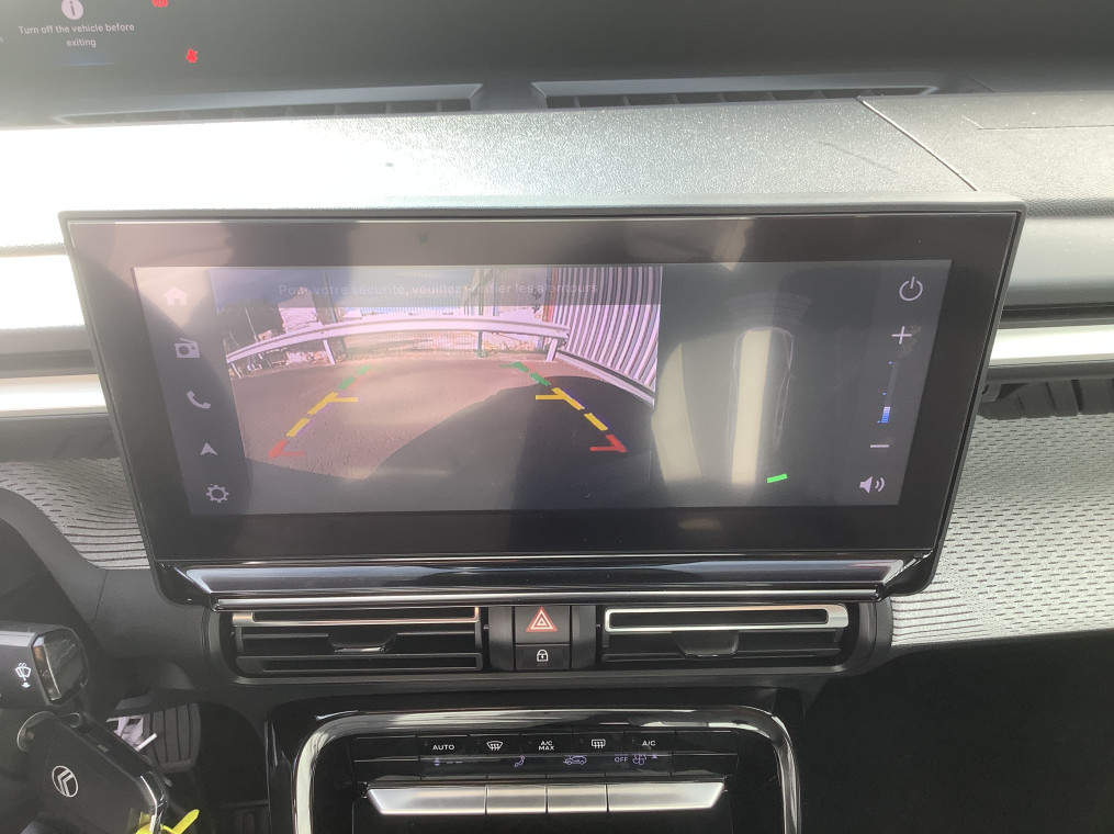 CITROEN C3 Turbo 100 ch BVM6 Max