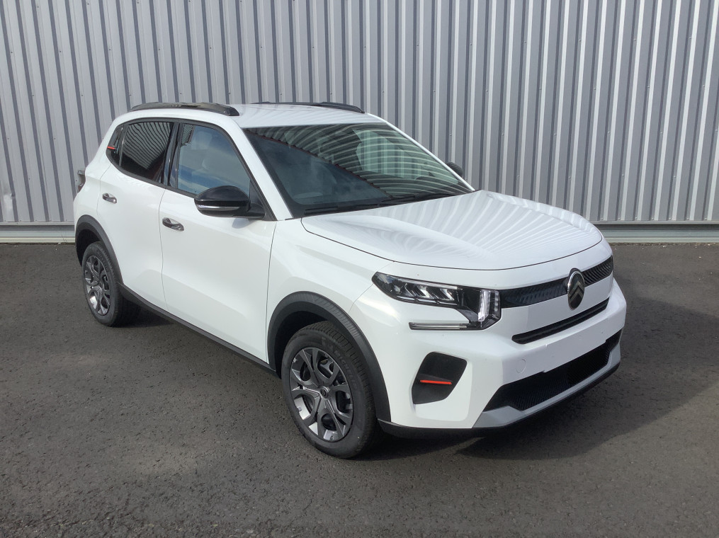 CITROEN C3 Turbo 100 ch BVM6 Max