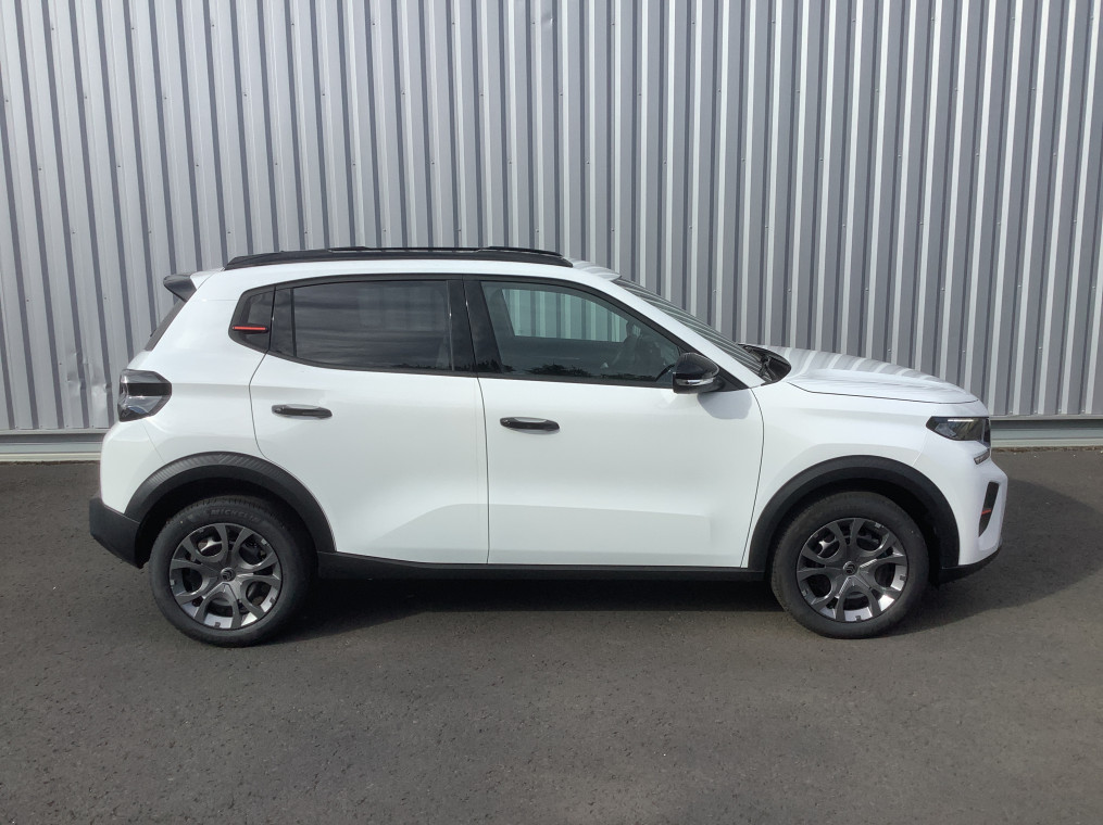CITROEN C3 Turbo 100 ch BVM6 Max