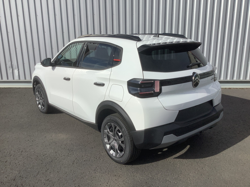 CITROEN C3 Turbo 100 ch BVM6 Max