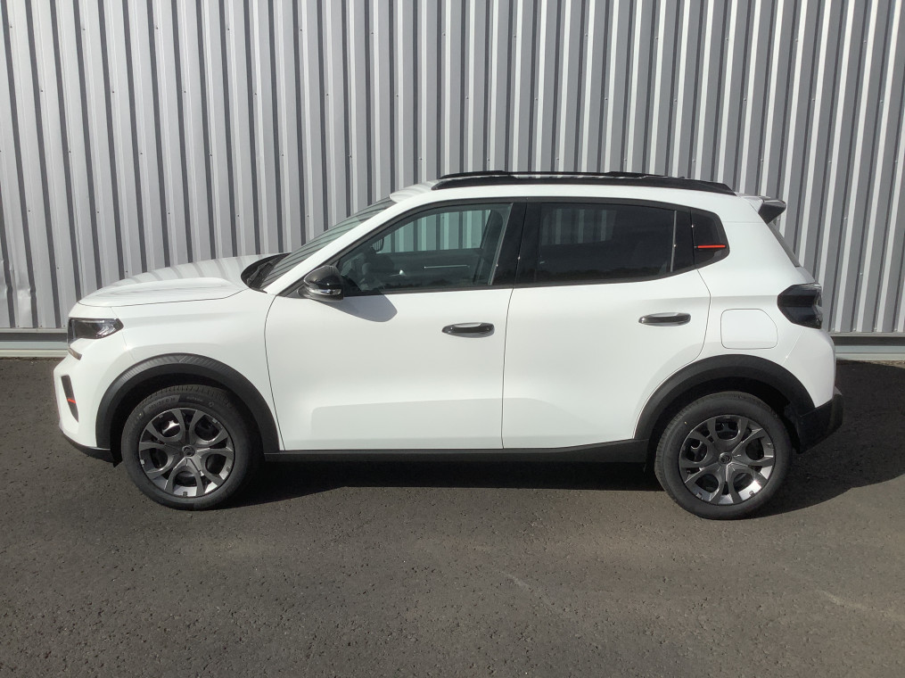 CITROEN C3 Turbo 100 ch BVM6 Max