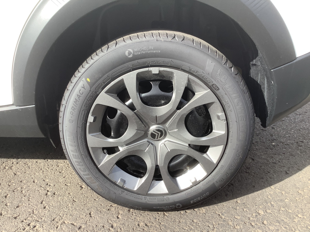 CITROEN C3 Turbo 100 ch BVM6 Max
