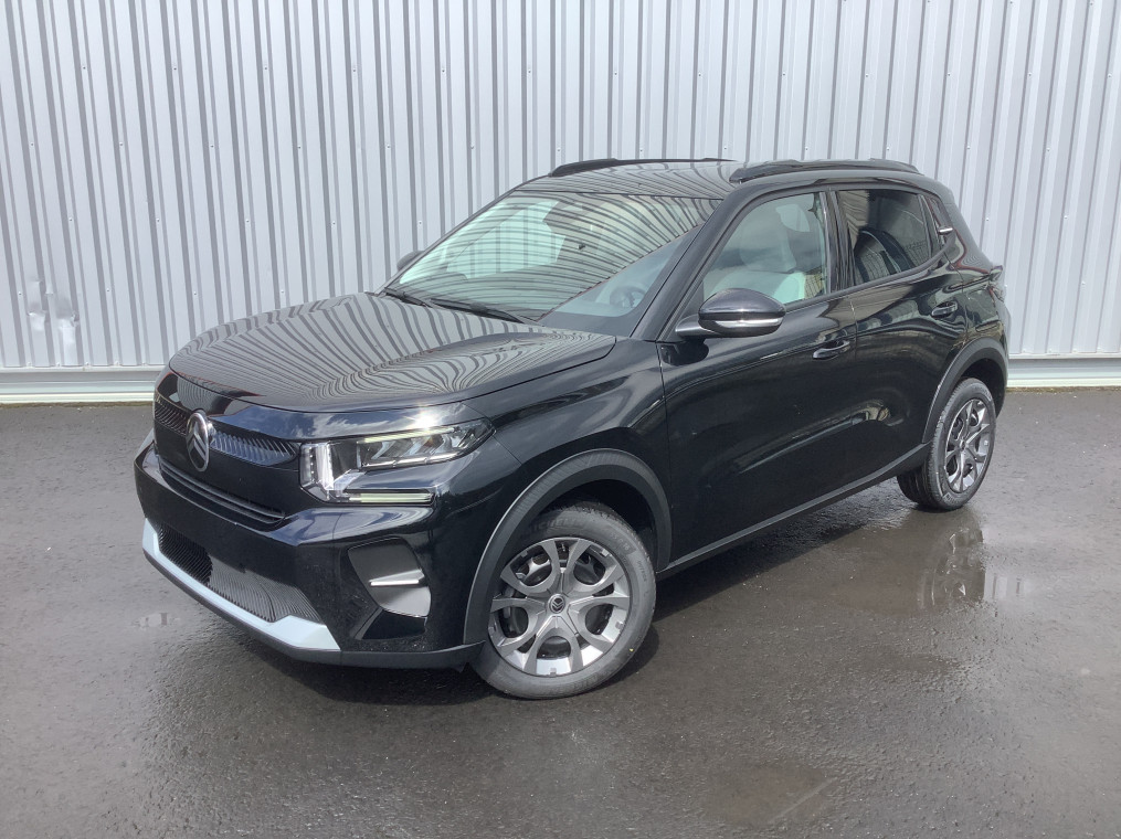 CITROEN C3 Turbo 100 ch BVM6 Max