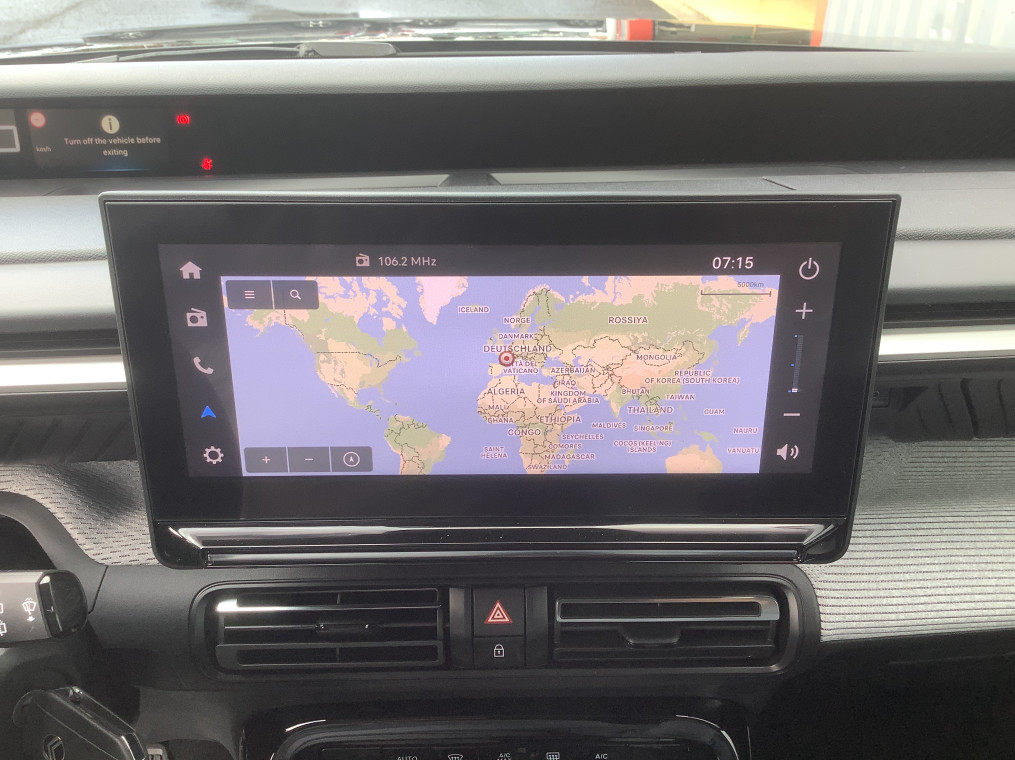 CITROEN C3 Turbo 100 ch BVM6 Max