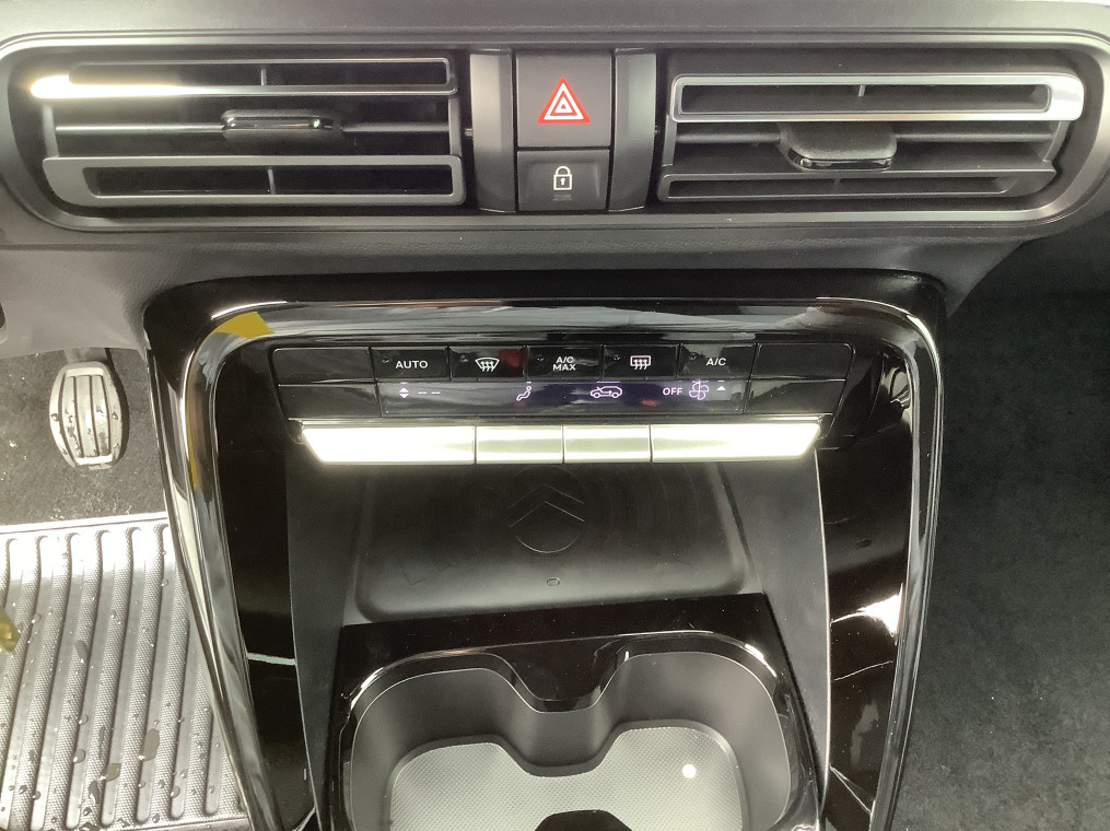 CITROEN C3 Turbo 100 ch BVM6 Max