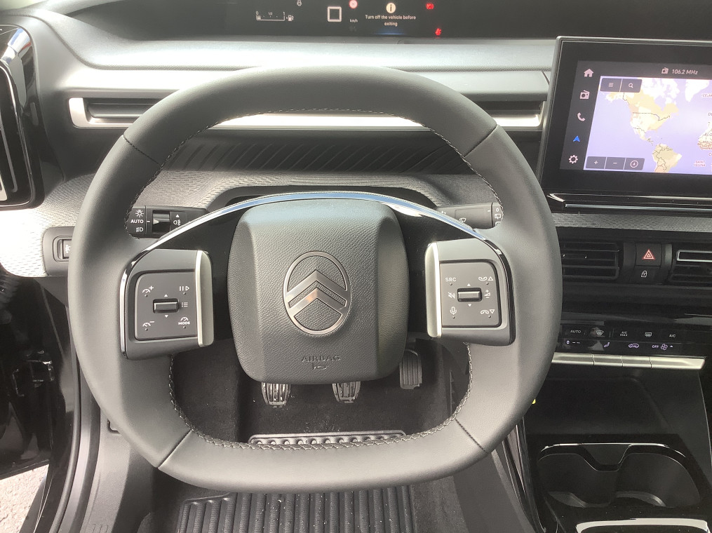 CITROEN C3 Turbo 100 ch BVM6 Max