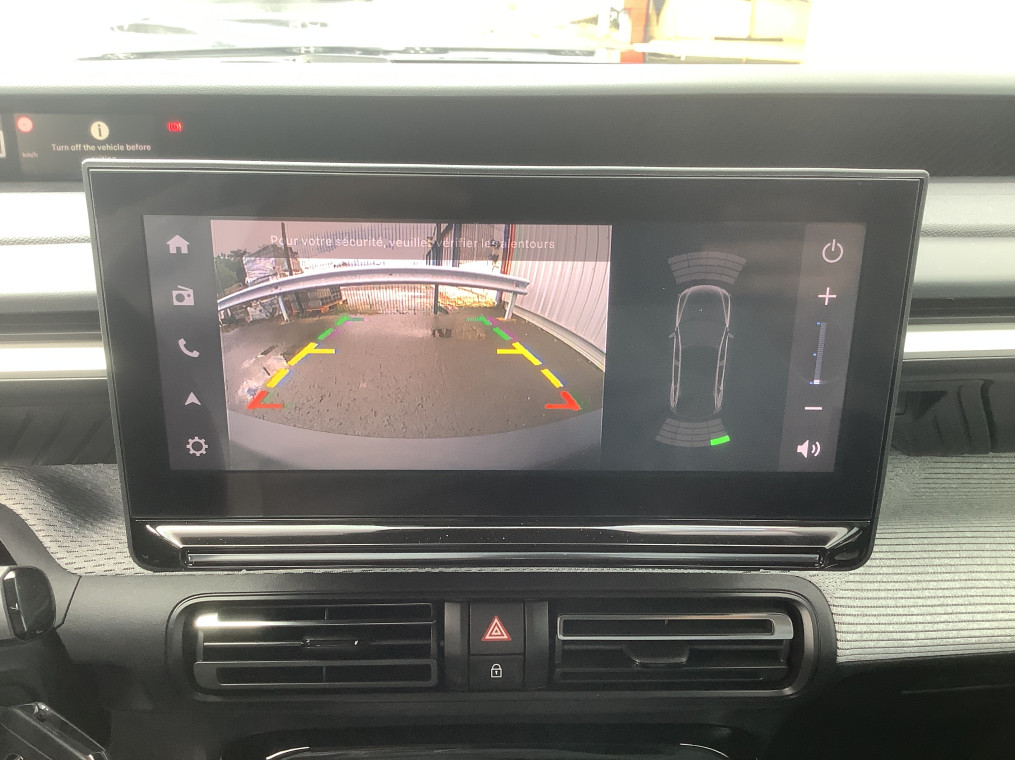 CITROEN C3 Turbo 100 ch BVM6 Max