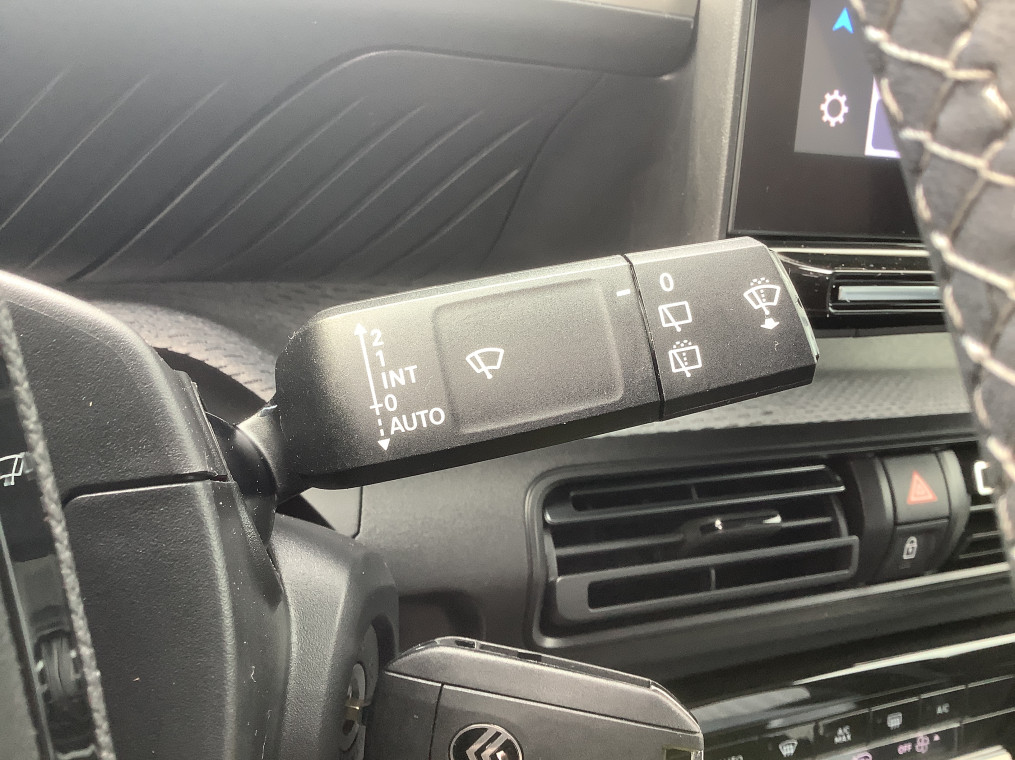 CITROEN C3 Turbo 100 ch BVM6 Max