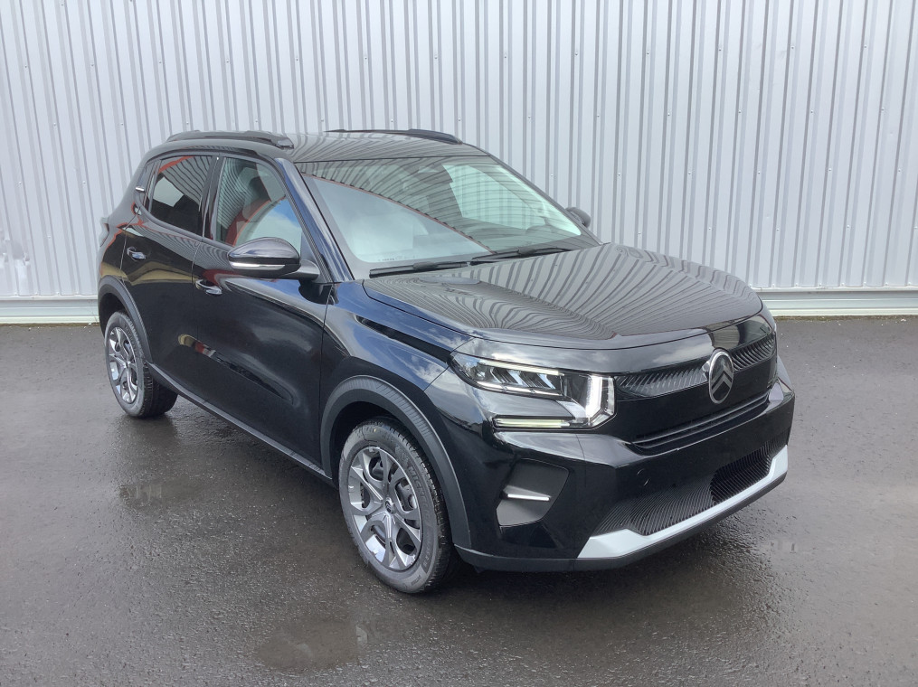 CITROEN C3 Turbo 100 ch BVM6 Max