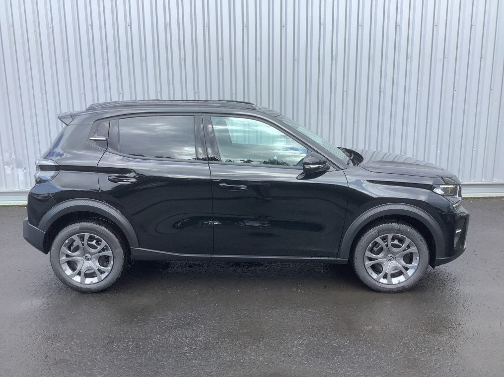 CITROEN C3 Turbo 100 ch BVM6 Max