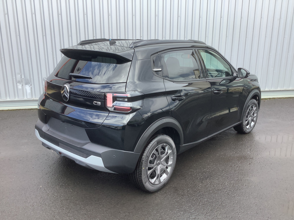 CITROEN C3 Turbo 100 ch BVM6 Max