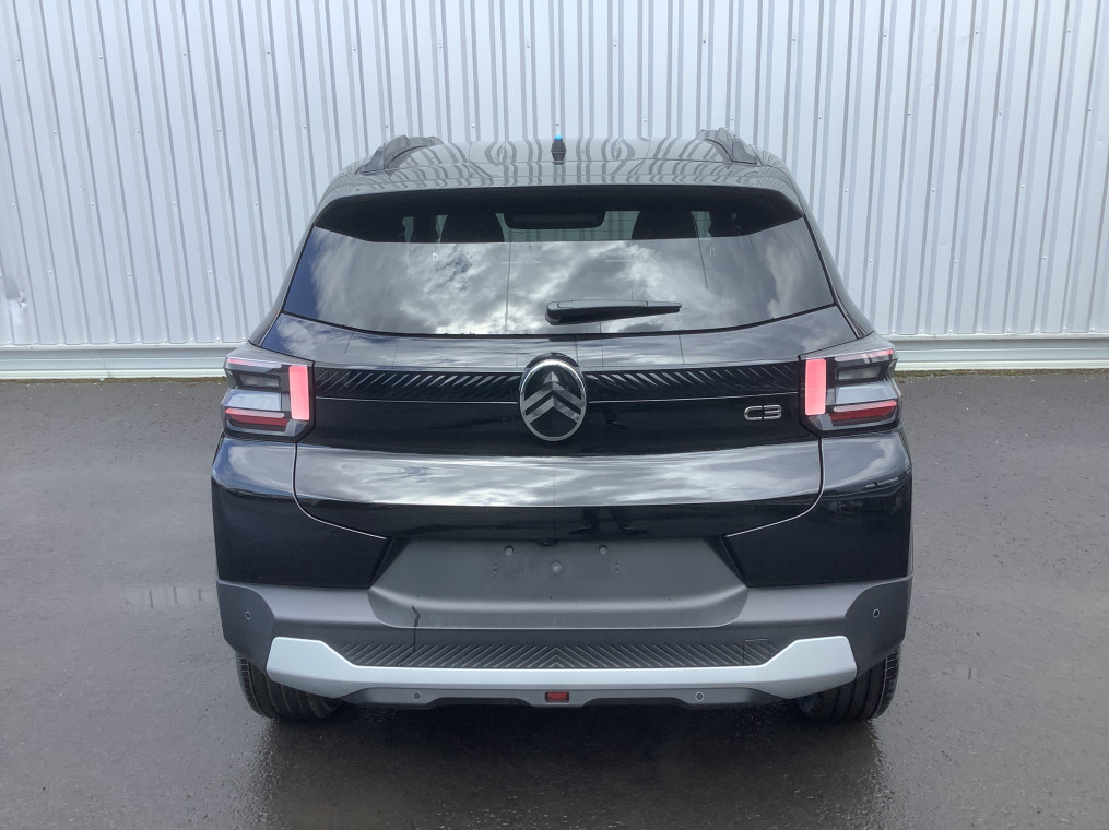 CITROEN C3 Turbo 100 ch BVM6 Max