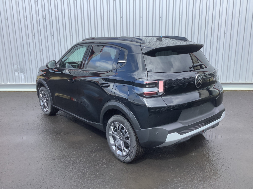 CITROEN C3 Turbo 100 ch BVM6 Max