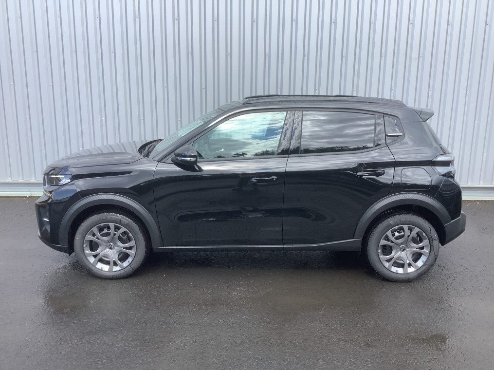 CITROEN C3 Turbo 100 ch BVM6 Max