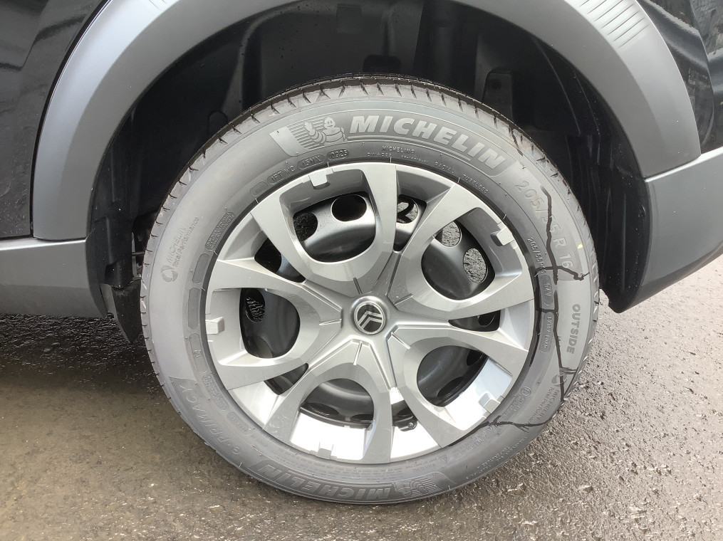 CITROEN C3 Turbo 100 ch BVM6 Max