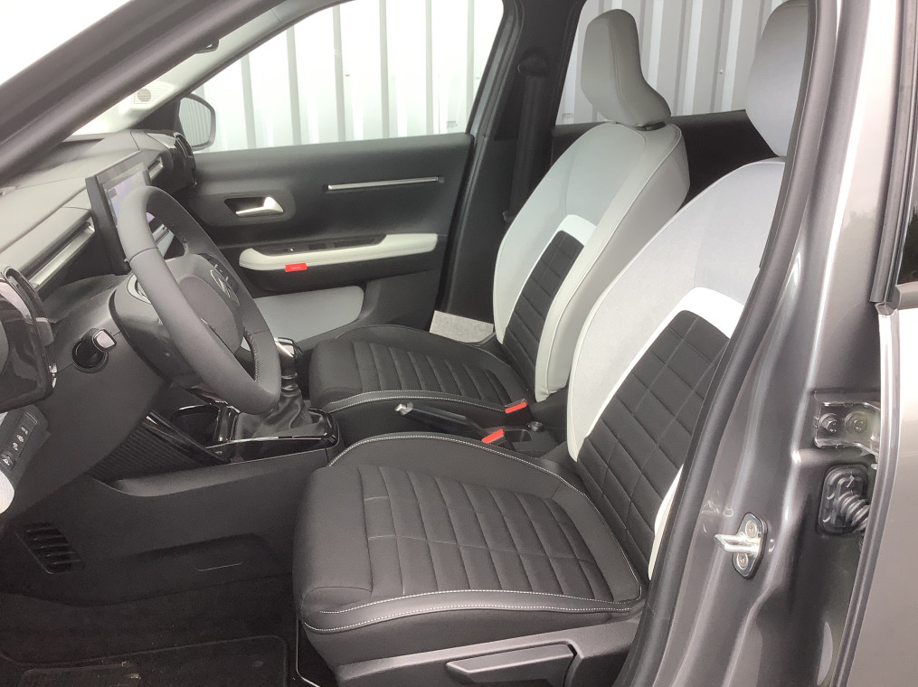 CITROEN C3 Turbo 100 ch BVM6 Max