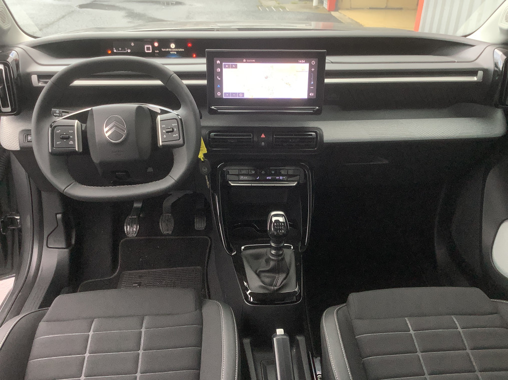 CITROEN C3 Turbo 100 ch BVM6 Max