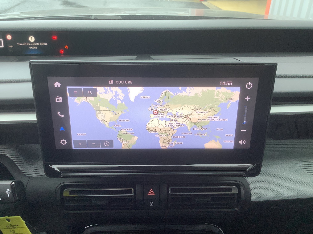 CITROEN C3 Turbo 100 ch BVM6 Max