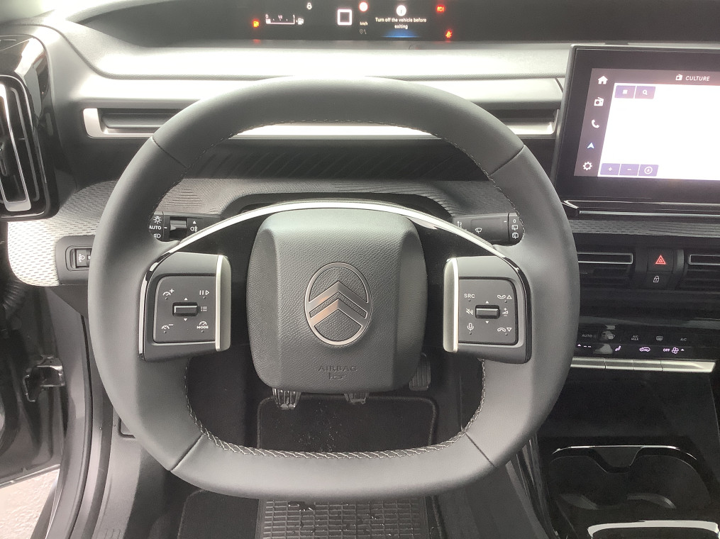 CITROEN C3 Turbo 100 ch BVM6 Max
