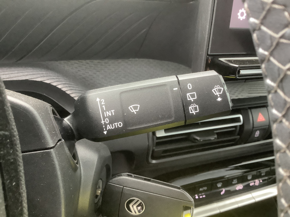 CITROEN C3 Turbo 100 ch BVM6 Max