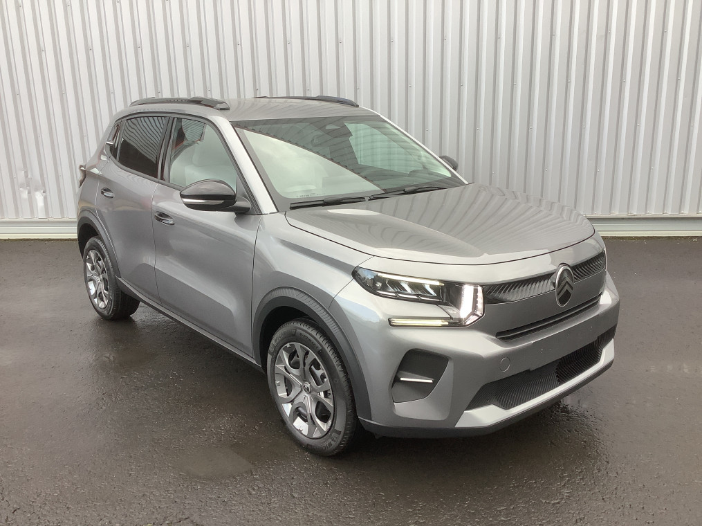 CITROEN C3 Turbo 100 ch BVM6 Max