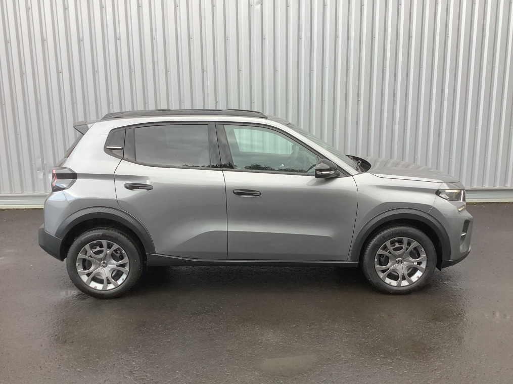 CITROEN C3 Turbo 100 ch BVM6 Max