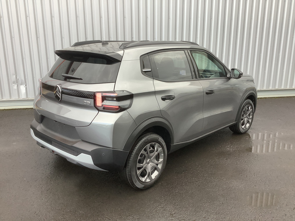 CITROEN C3 Turbo 100 ch BVM6 Max