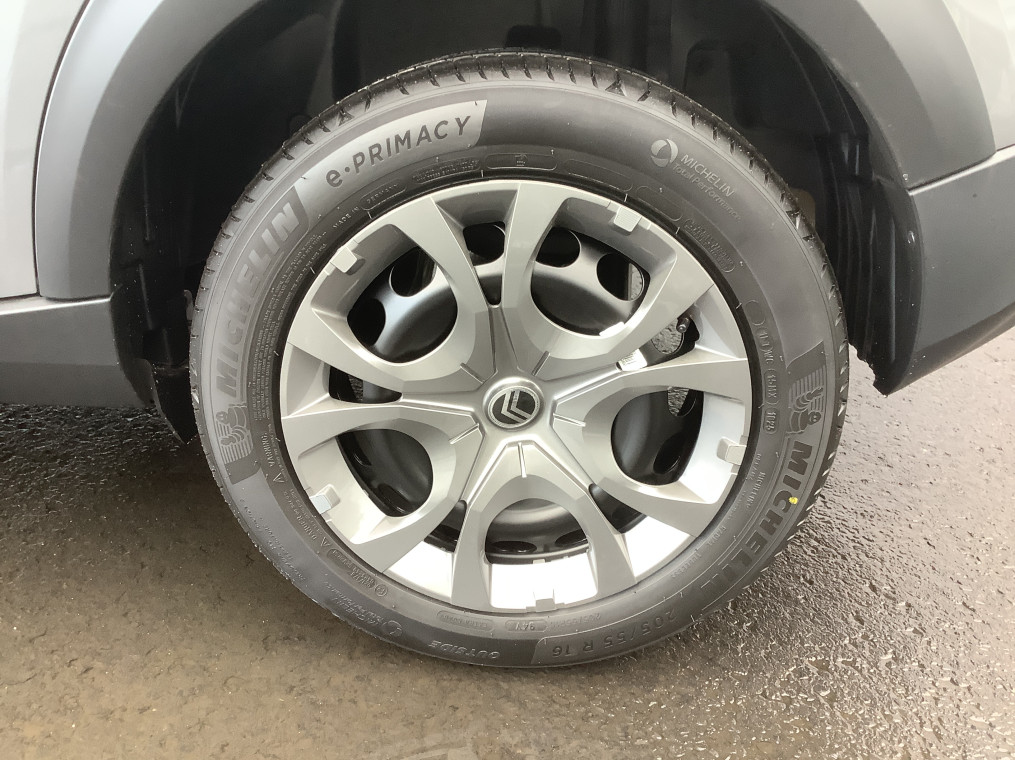 CITROEN C3 Turbo 100 ch BVM6 Max