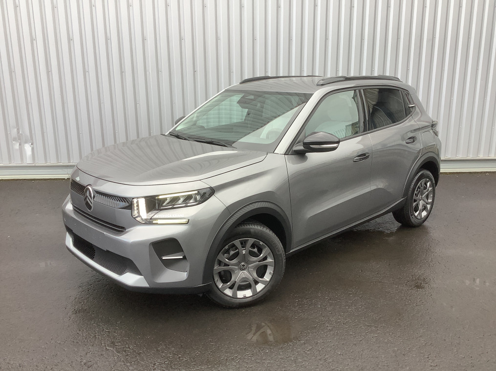 CITROEN C3 Turbo 100 ch BVM6 Max
