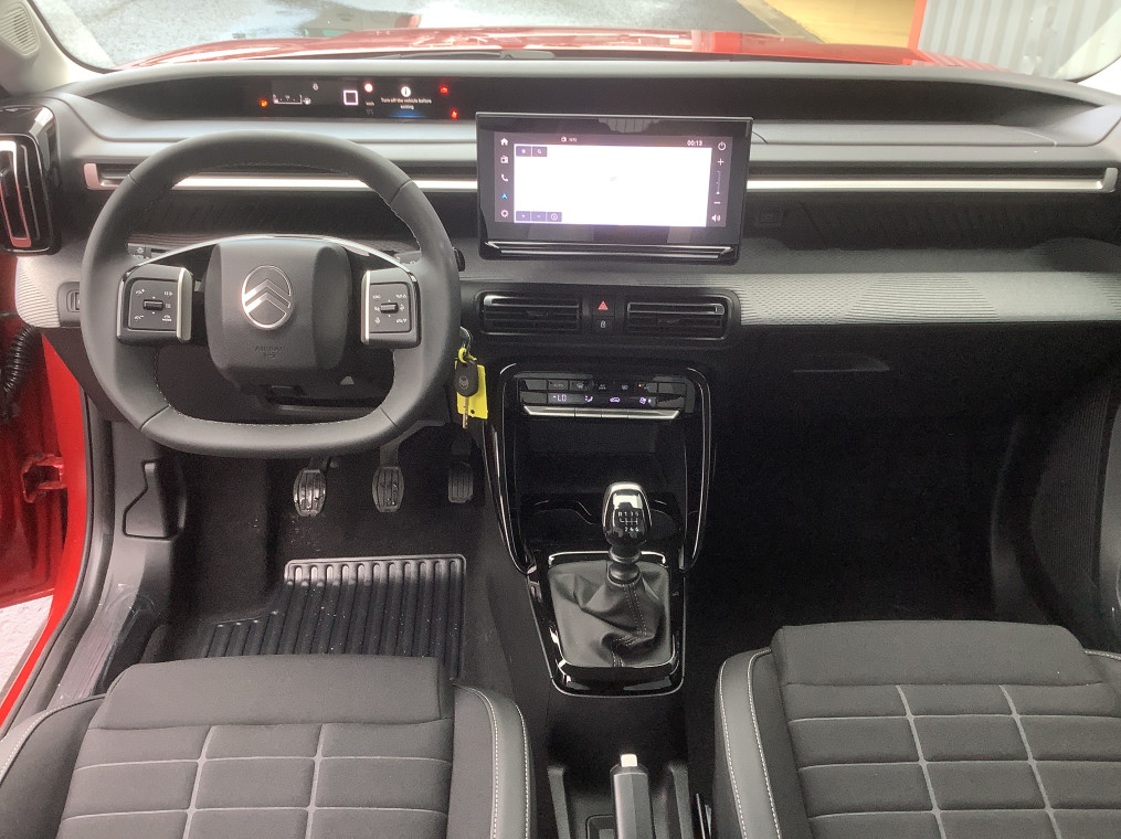 CITROEN C3 Turbo 100 ch BVM6 Max