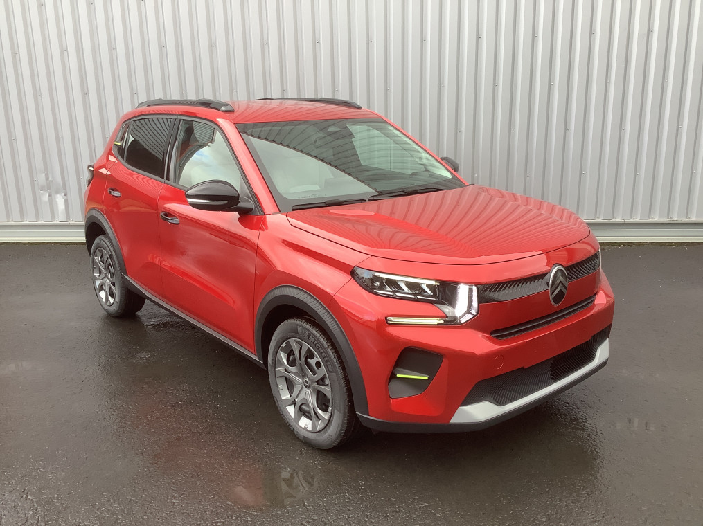 CITROEN C3 Turbo 100 ch BVM6 Max