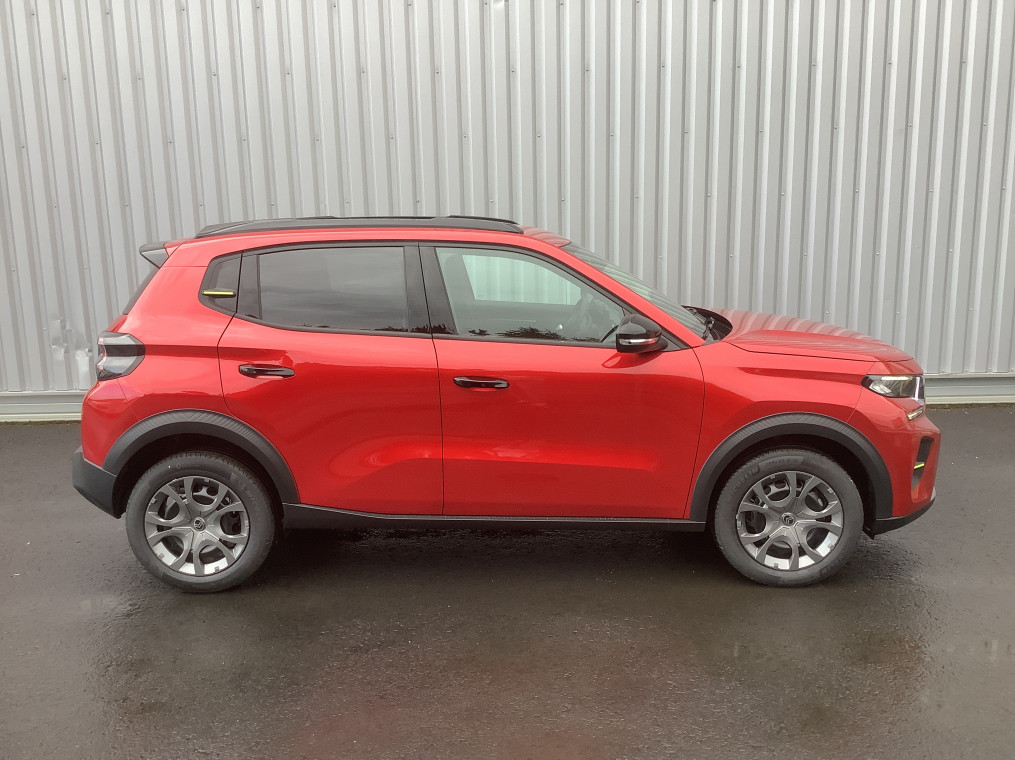 CITROEN C3 Turbo 100 ch BVM6 Max