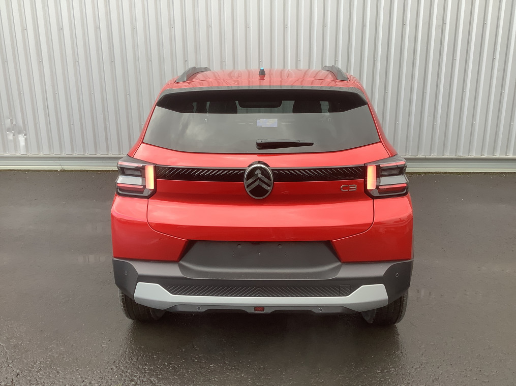 CITROEN C3 Turbo 100 ch BVM6 Max