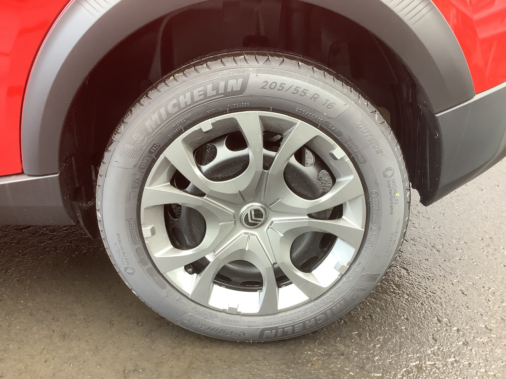 CITROEN C3 Turbo 100 ch BVM6 Max