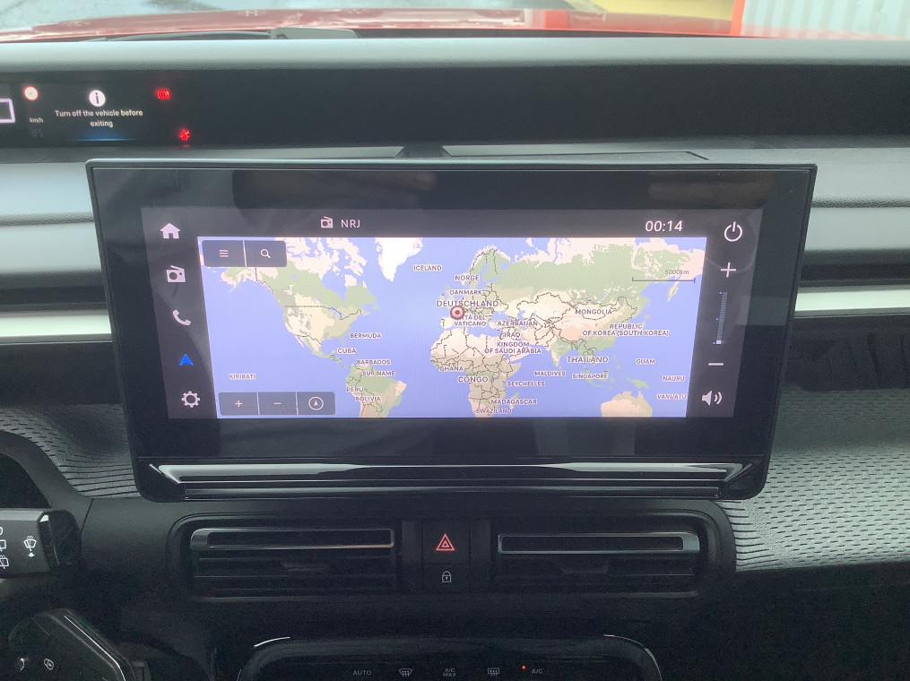 CITROEN C3 Turbo 100 ch BVM6 Max