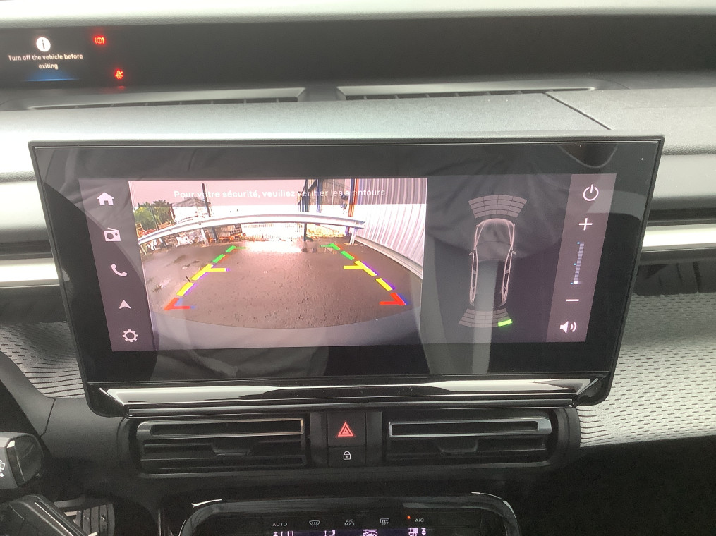 CITROEN C3 Turbo 100 ch BVM6 Max