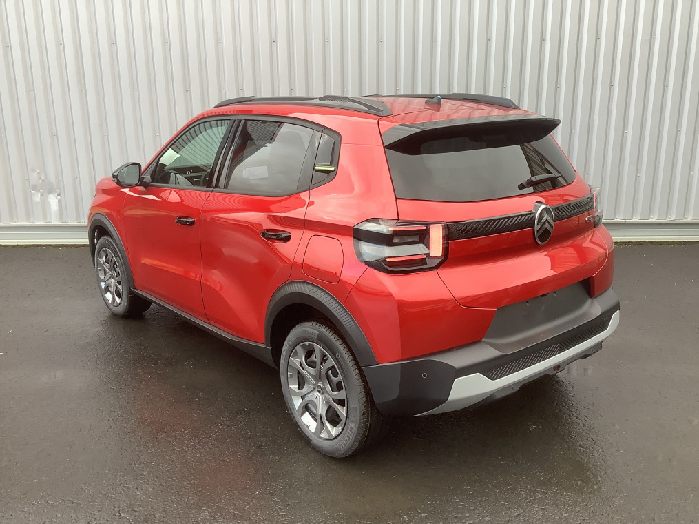 CITROEN C3 Turbo 100 ch BVM6 Max