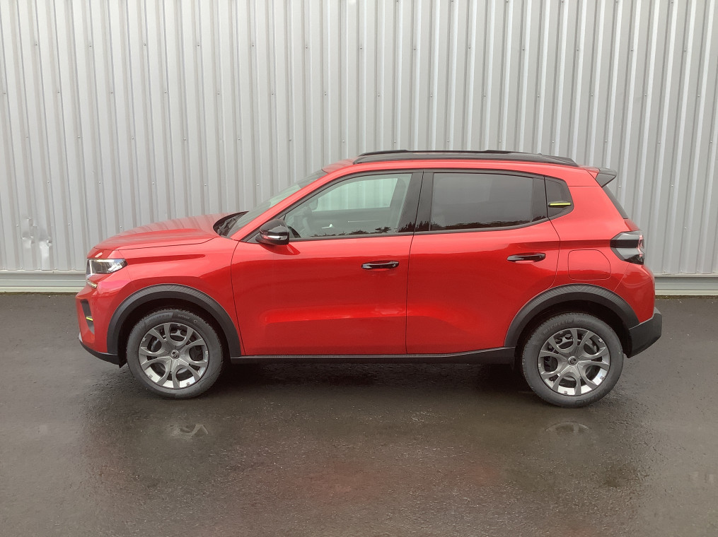 CITROEN C3 Turbo 100 ch BVM6 Max
